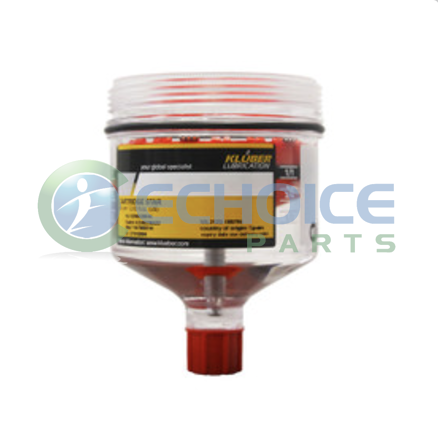 Klubersynth UH1 14-151, Cartridge FLEX 60ml, Kluber Lubrication, 0960370921